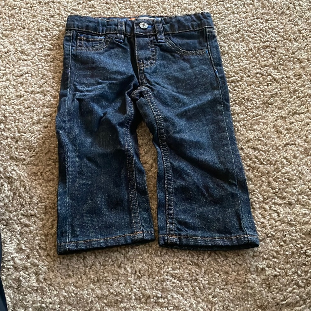 Blue jeans